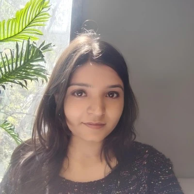 Simridhi Makhija - LinkedIn Creator