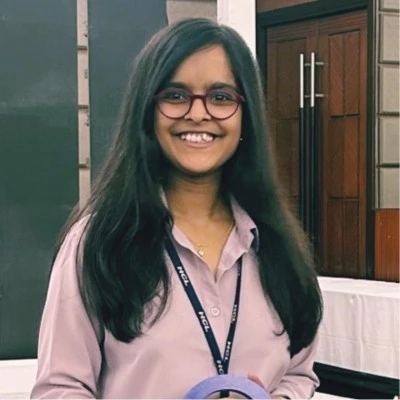 Srushti Warhade - LinkedIn Creator