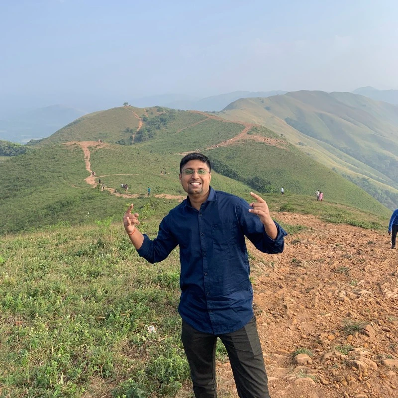 Vishal kumar Singh - LinkedIn Creator