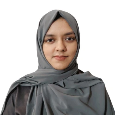 Zahwah Jameel - LinkedIn Creator